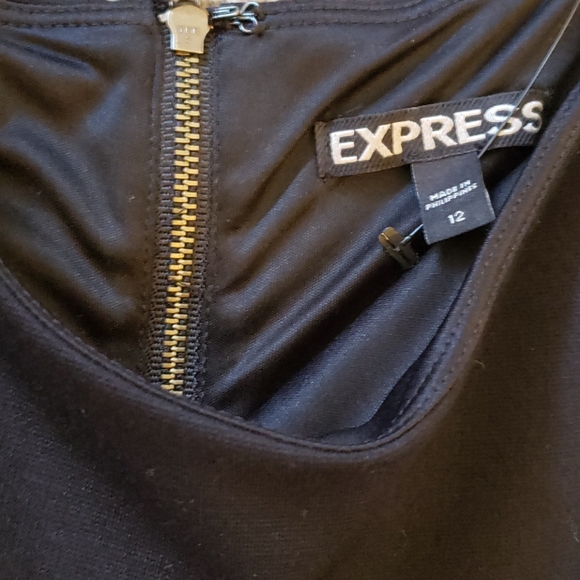 Express Dress - Picture 2 of 3